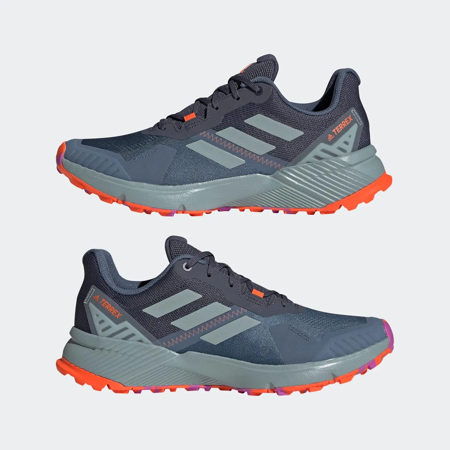 adidas Men's Terrex Soulstride Trail Running Shoes