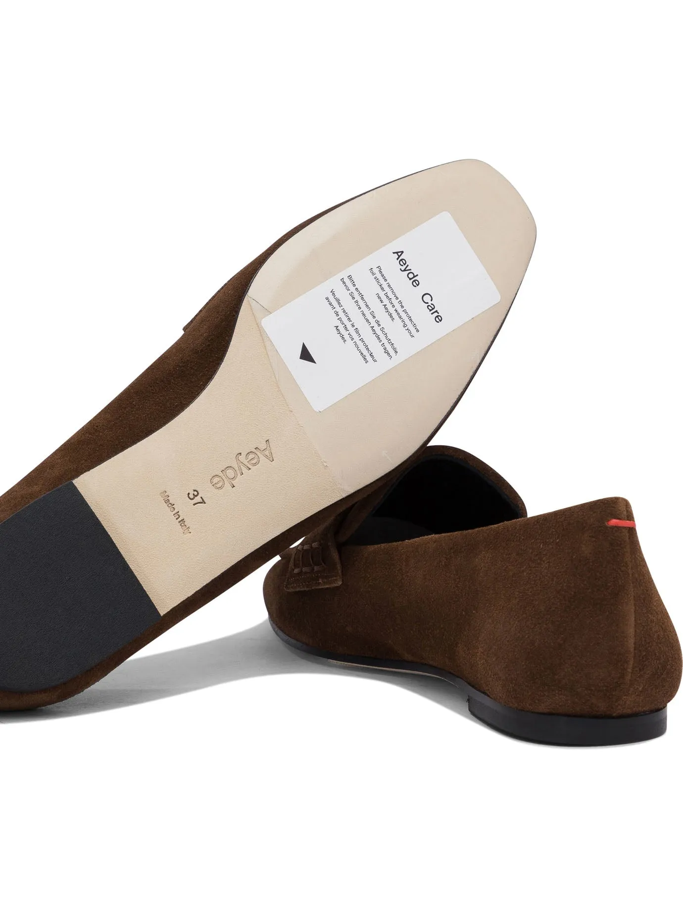 Alfie Loafers & Slippers Marrone