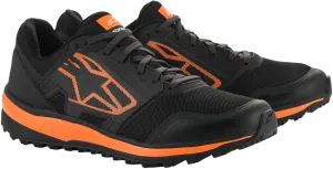ALPINESTARS Meta Trail Shoes - Black/Orange - US 10 2654820-14-10