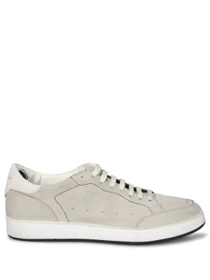 Answer Nabuk Light Grey Sneakers