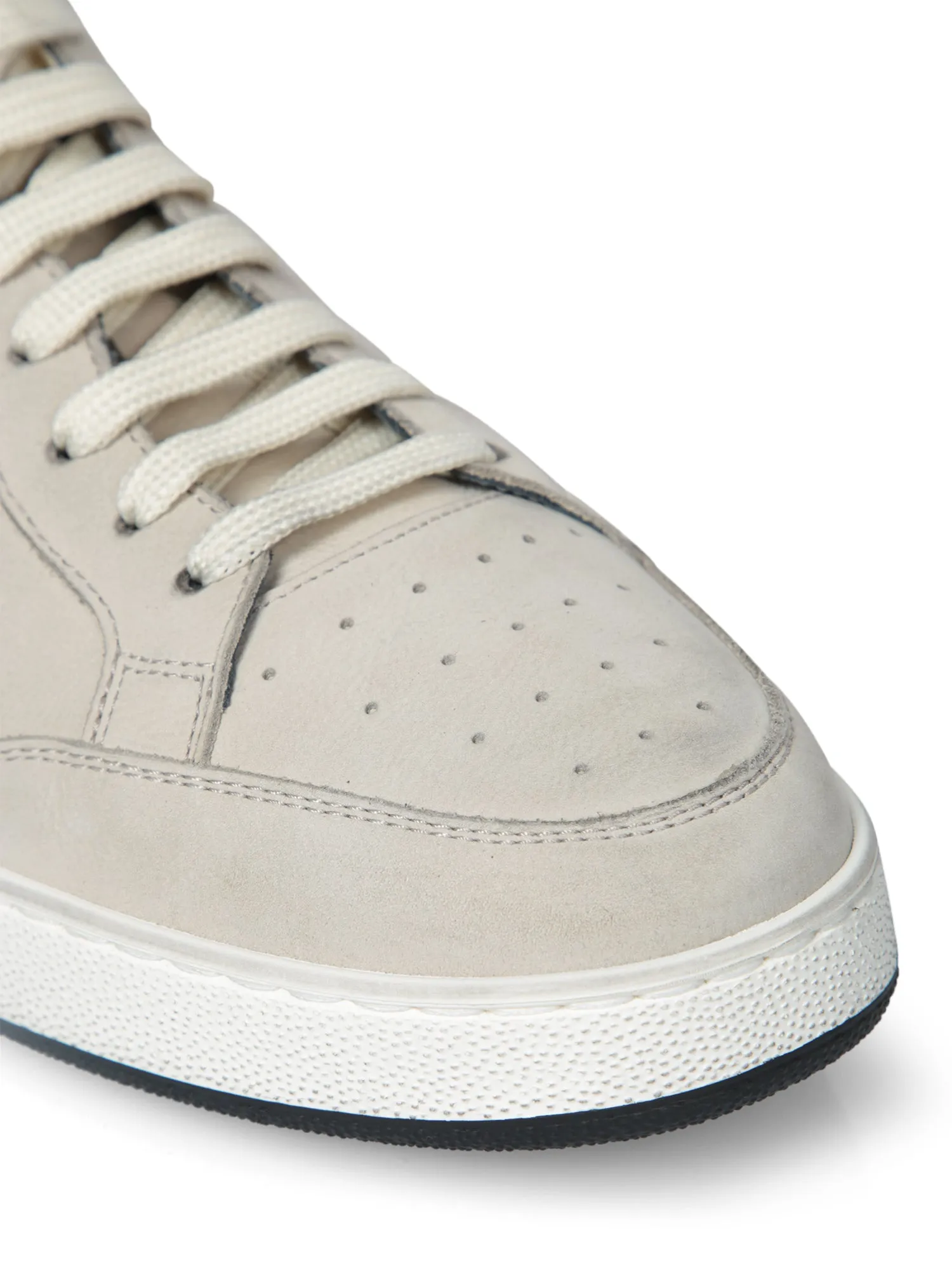 Answer Nabuk Light Grey Sneakers
