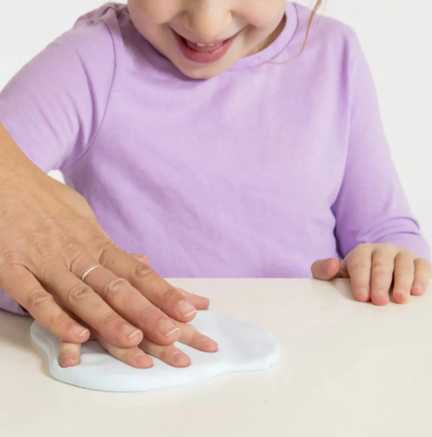 Baby Ink Clay Impression Kit