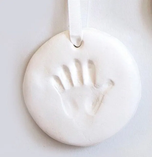 Baby Ink Clay Impression Kit