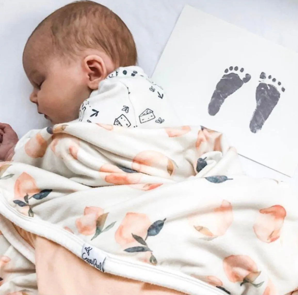 Baby Ink Inkless Print Kit