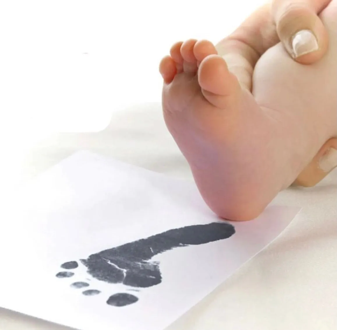 Baby Ink Inkless Print Kit