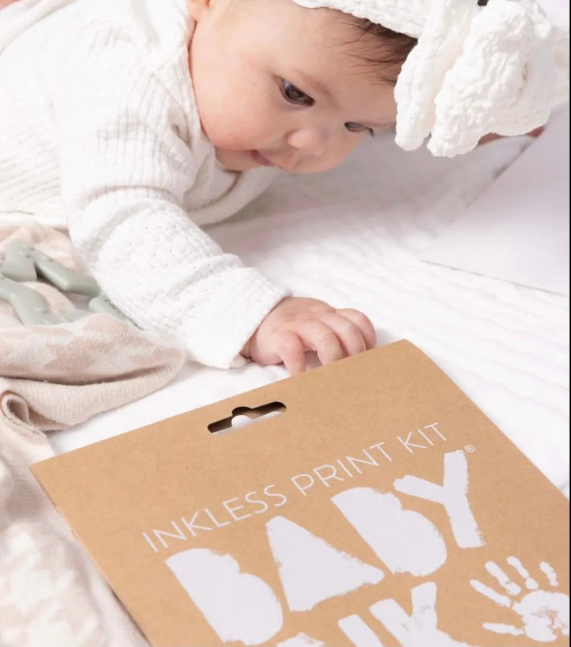 Baby Ink Inkless Print Kit