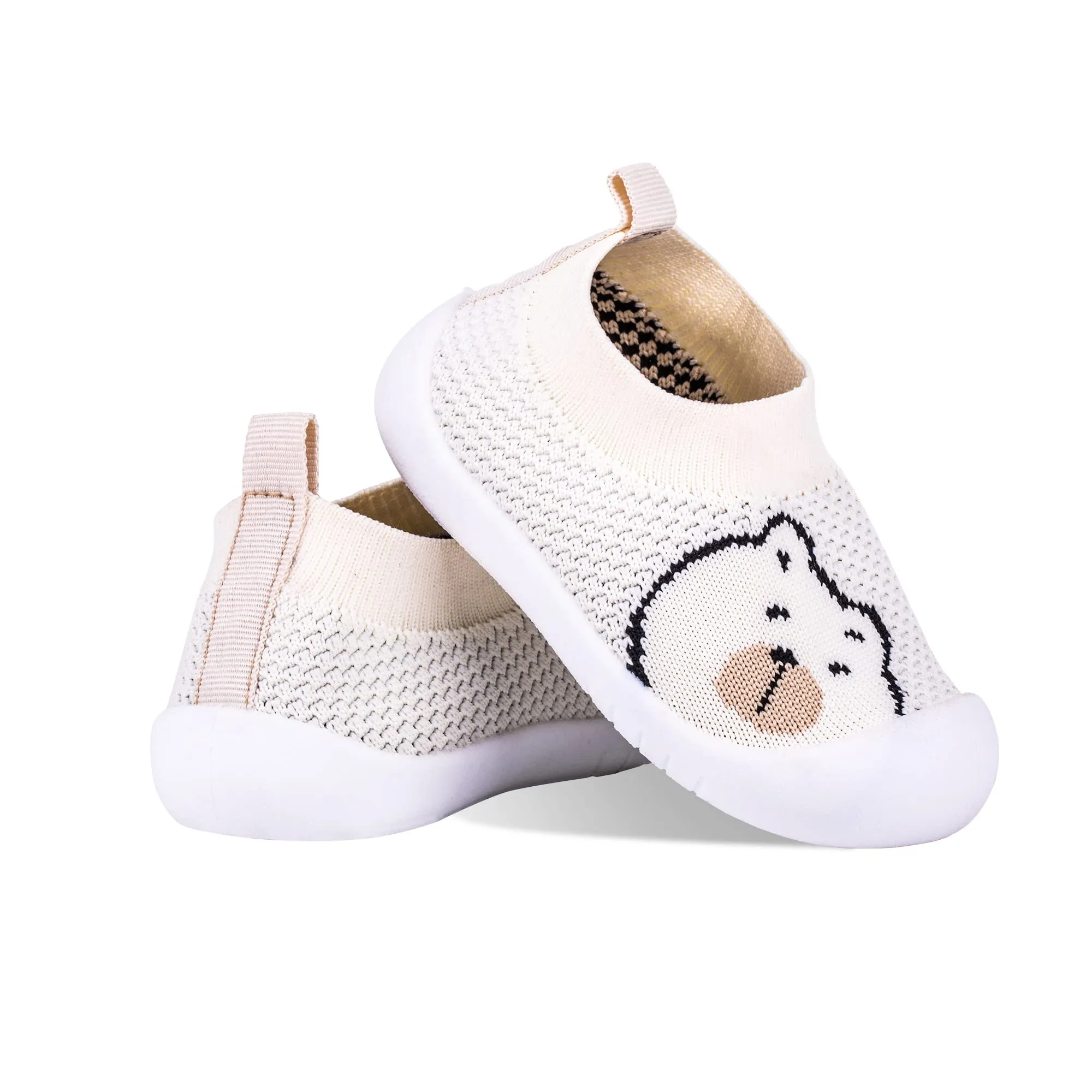 Bear Mesh First Walker Shoes