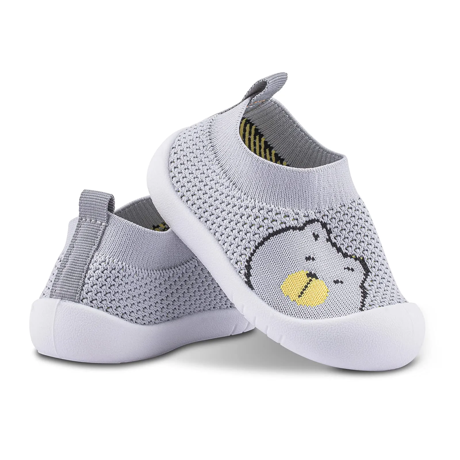 Bear Mesh First Walker Shoes