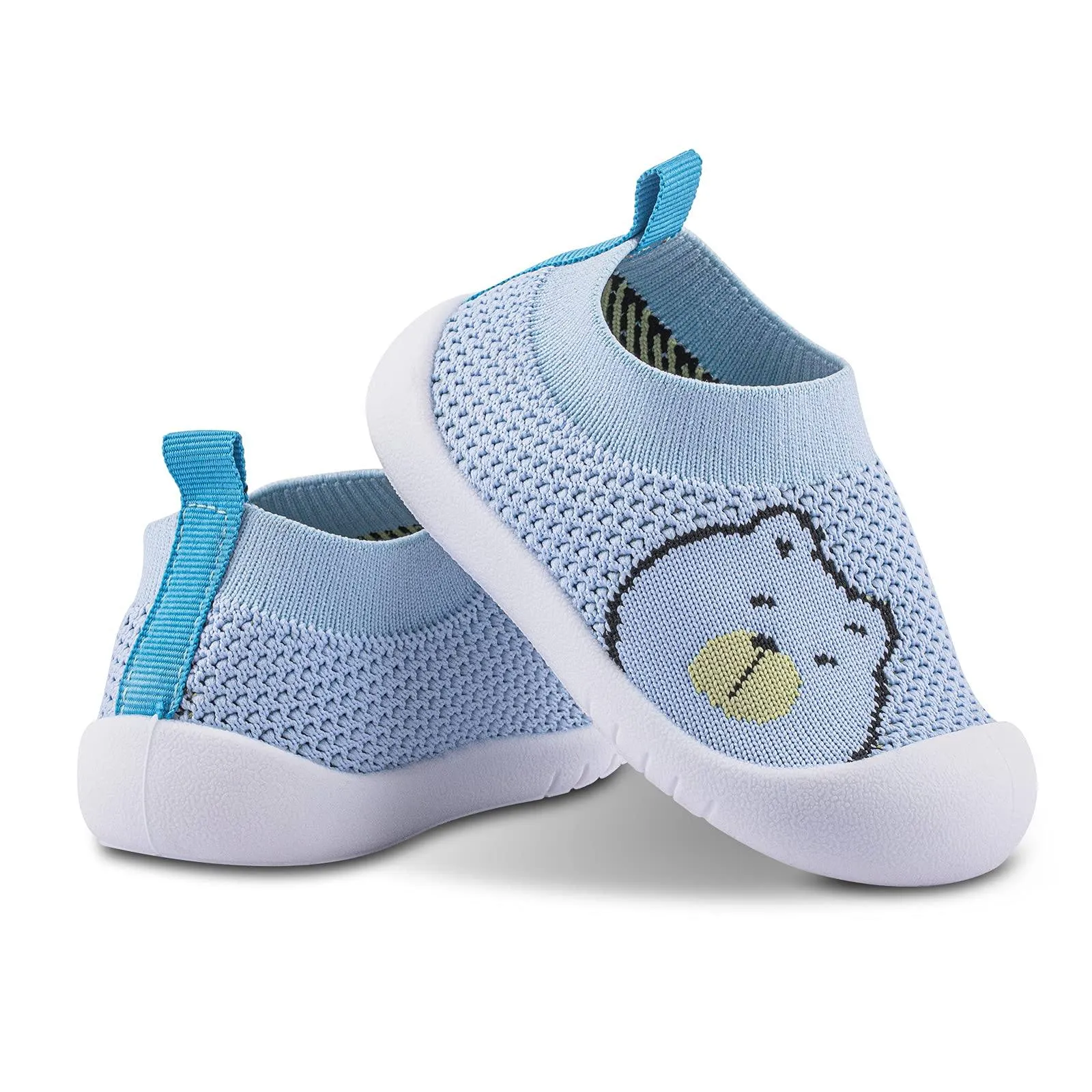Bear Mesh First Walker Shoes