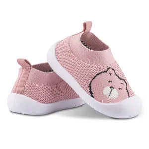 Bear Mesh First Walker Shoes