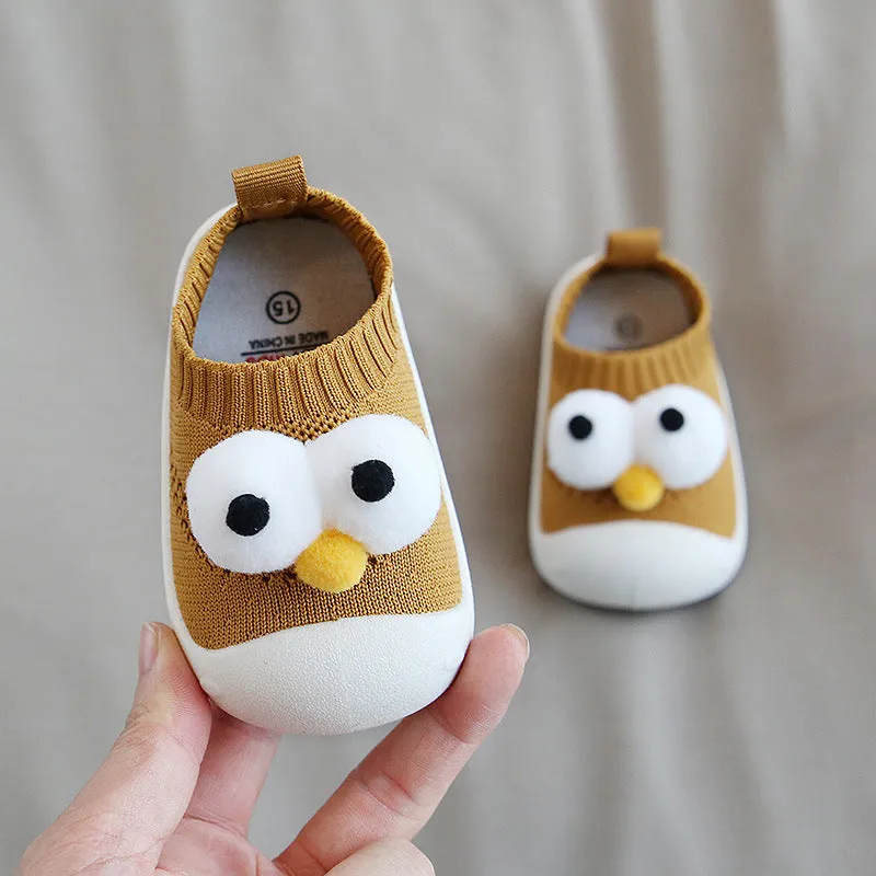 Big Eye Mesh First Walker  Shoes