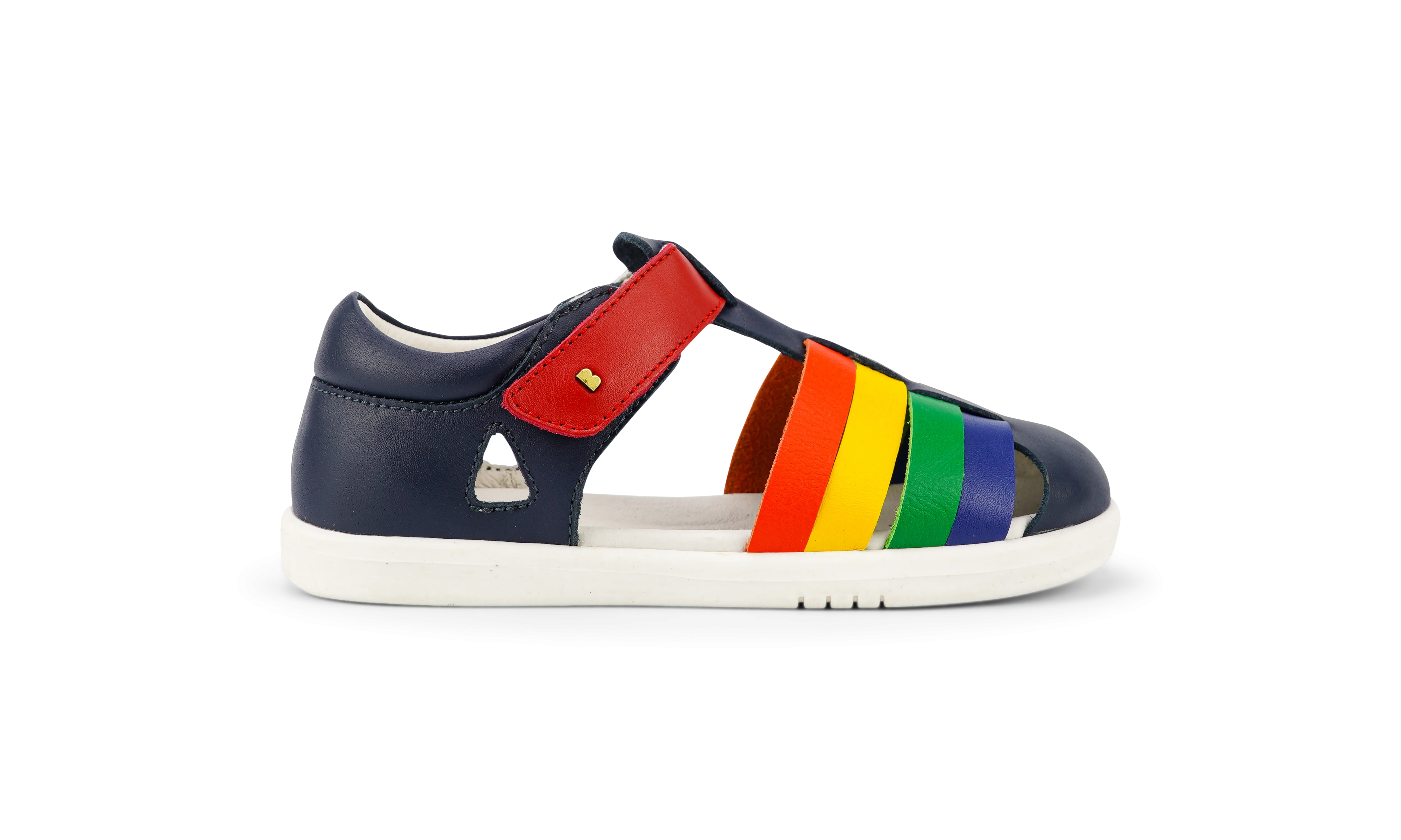 Bobux KID  Tidal Sandal - Navy/Multi
