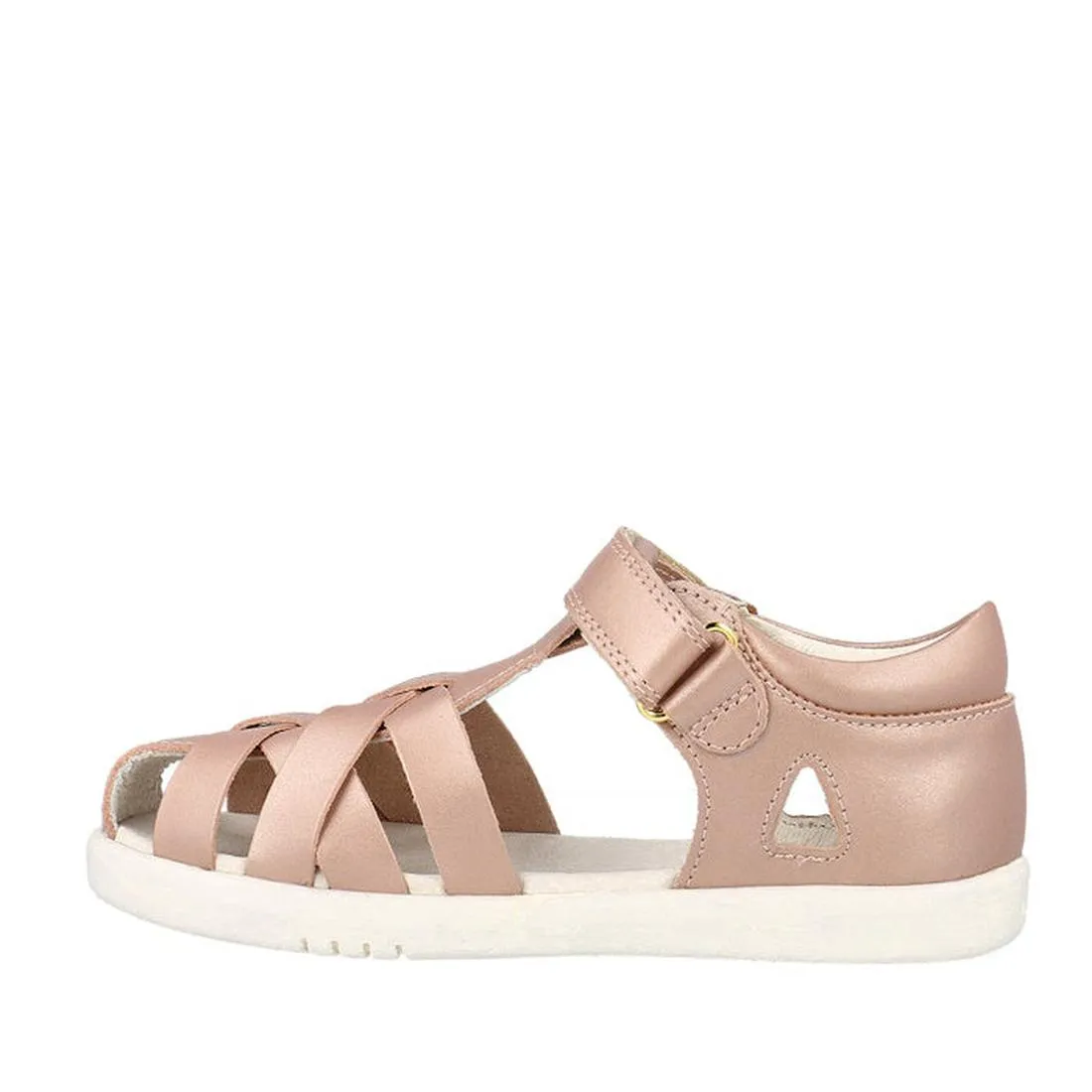 Bobux Kids Plus KP Tropicana II Rose Gold Quick Dry Sandal 838318