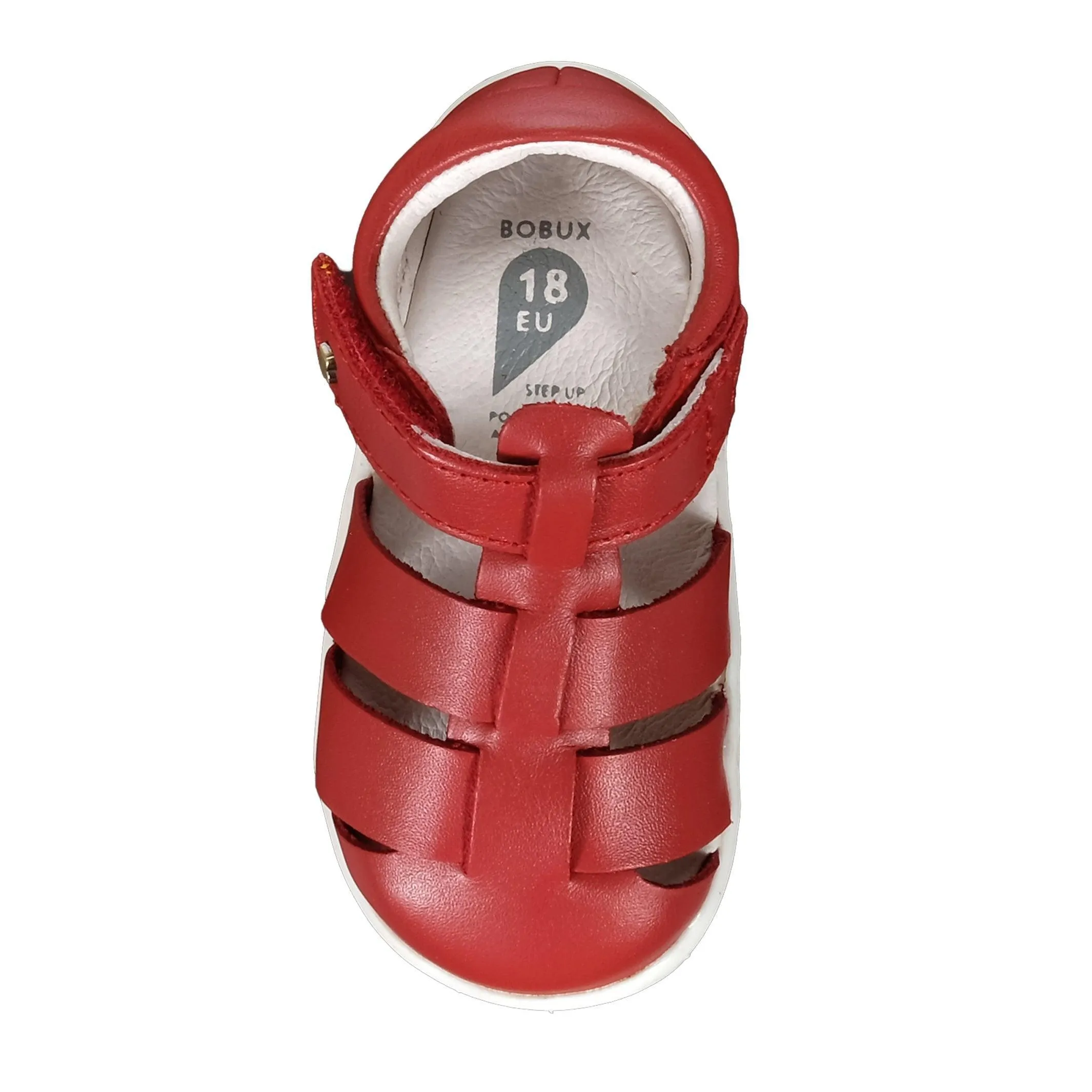 Bobux Step Up Tidal 732504 Red