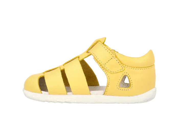 Bobux Step Up Tidal Sandal  - Pineapple