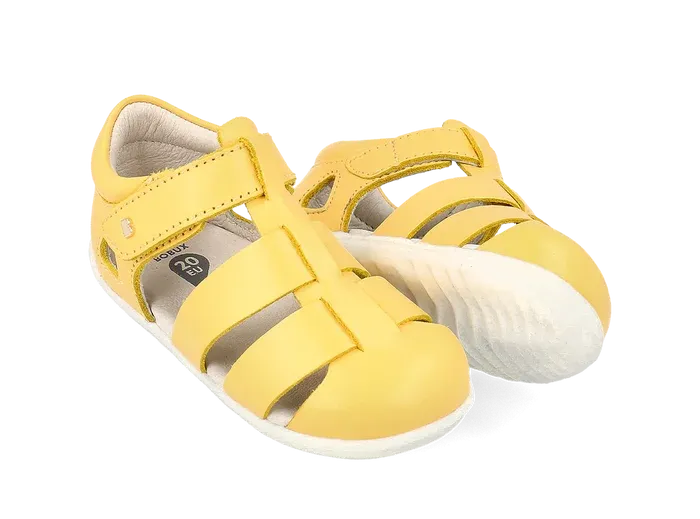Bobux Step Up Tidal Sandal  - Pineapple