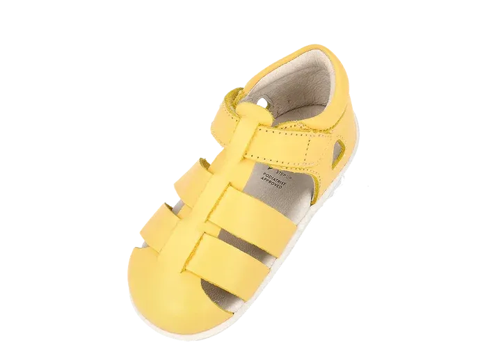 Bobux Step Up Tidal Sandal  - Pineapple