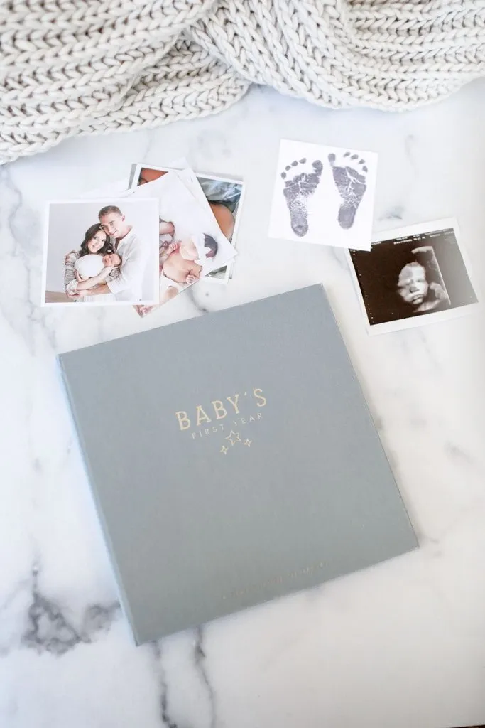 Celestial Skies Luxury Memory Book by Lucy Darling