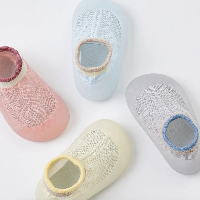 Cool Mesh First Walker Summer Booties