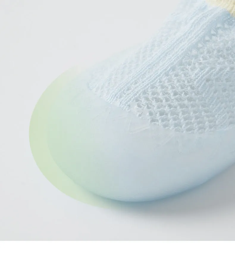 Cool Mesh First Walker Summer Booties