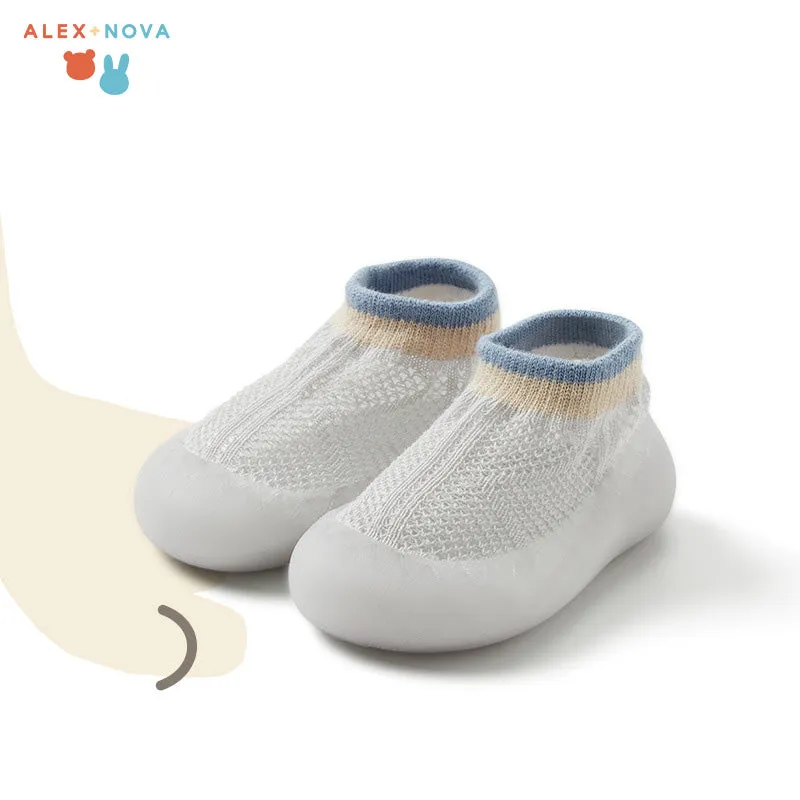 Cool Mesh First Walker Summer Booties