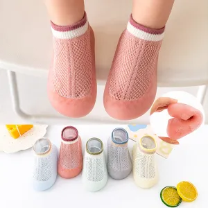 Cool Mesh First Walker Summer Booties
