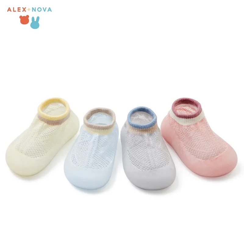Cool Mesh First Walker Summer Booties