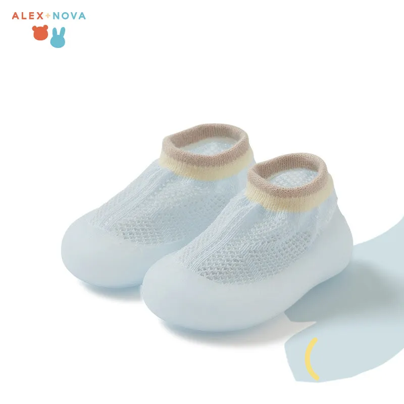 Cool Mesh First Walker Summer Booties