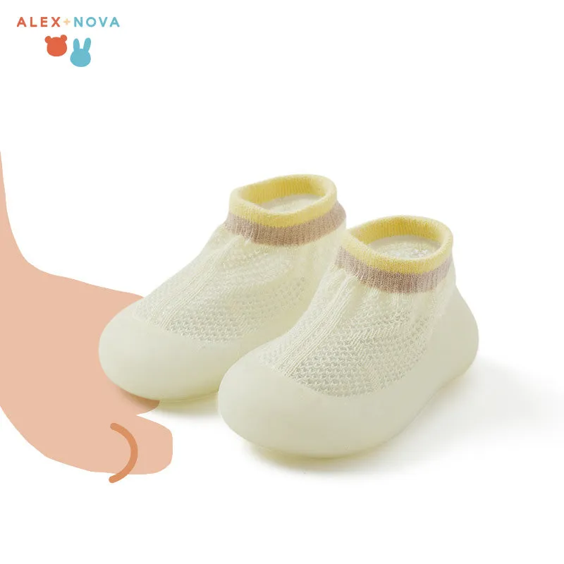 Cool Mesh First Walker Summer Booties