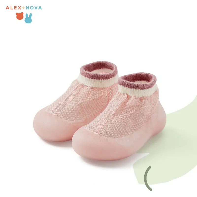 Cool Mesh First Walker Summer Booties