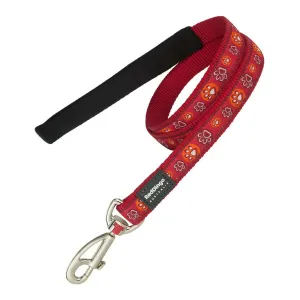Dog Lead Red Dingo Red 1.2 x 120 Cm