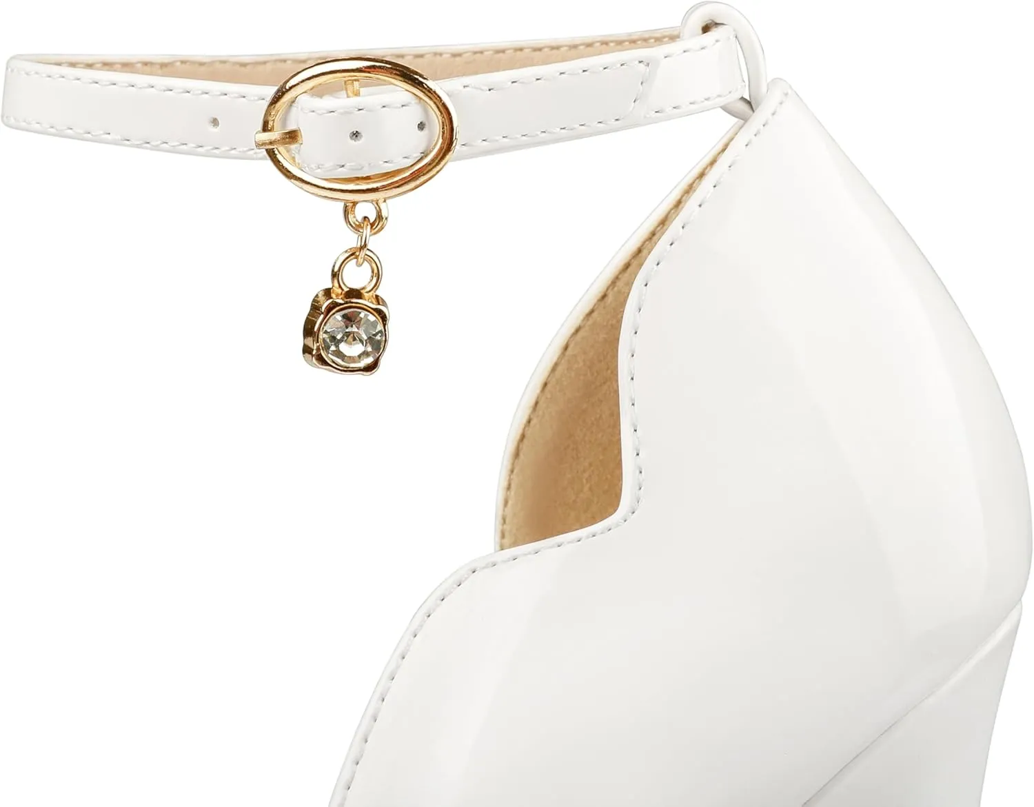 Eithy Women's Thin High Heels Pumps Platforms Shoes for Party Daily Wears