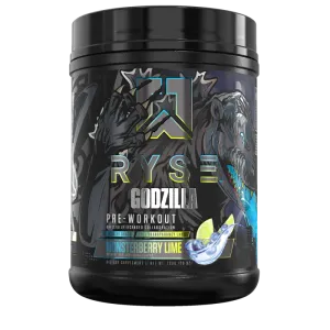 Godzilla Pre-Workout | Noel Deyzel Signature Series