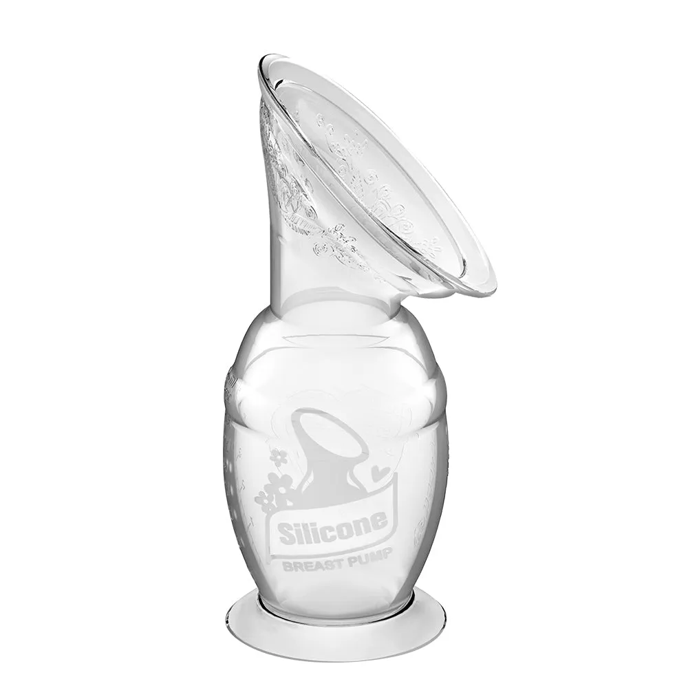 Haakaa Gen. 2 Silicone Breast Pump with Suction Base (150ml)