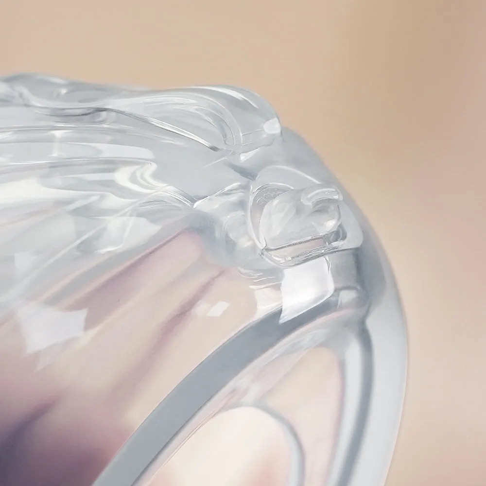 Haakaa Shell Wearable Silicone Breast Pump (2pcs) -75ml