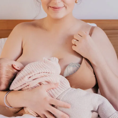 Haakaa Shell Wearable Silicone Breast Pump (2pcs) -75ml