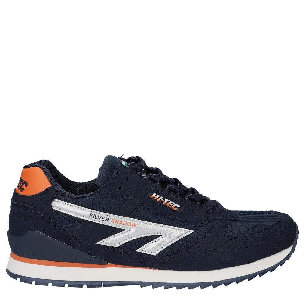 Hi-Tec Silver Shadow Shoes