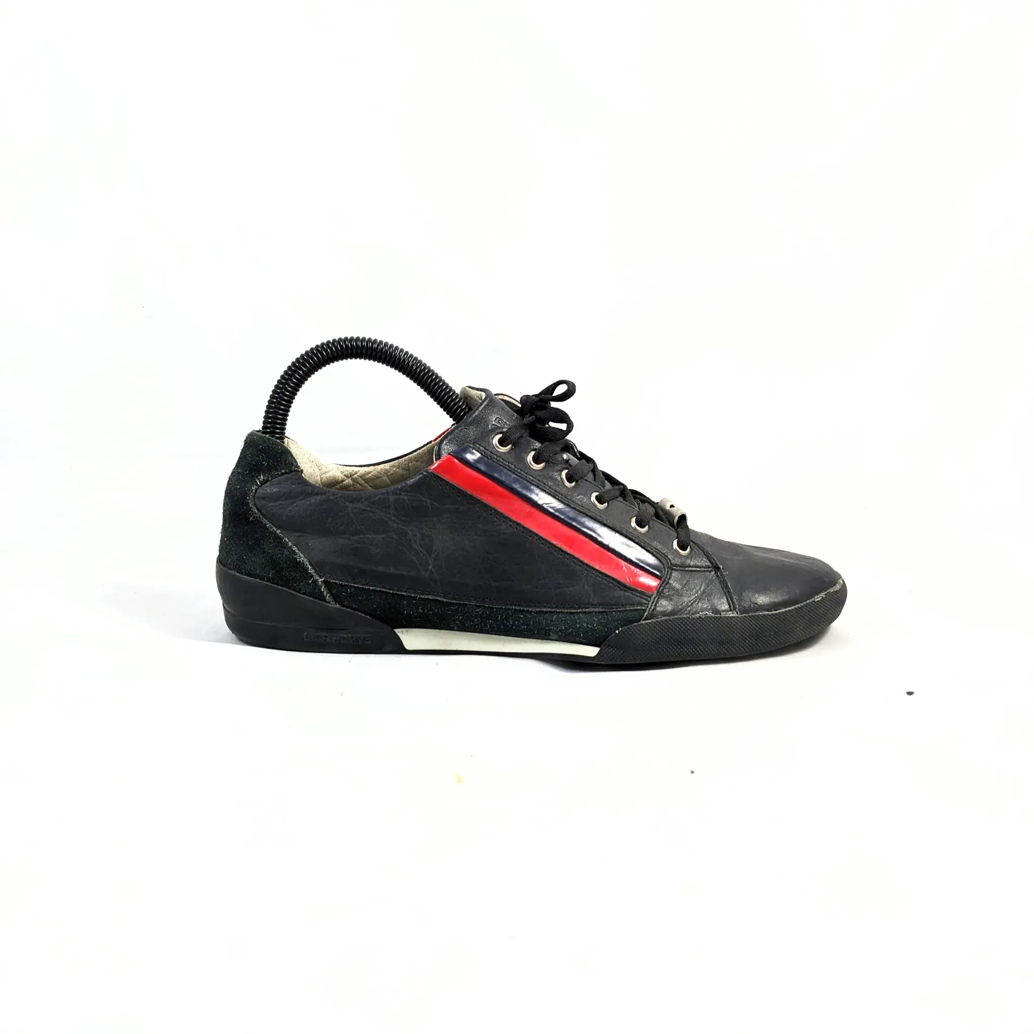 Homme Black Sneakers