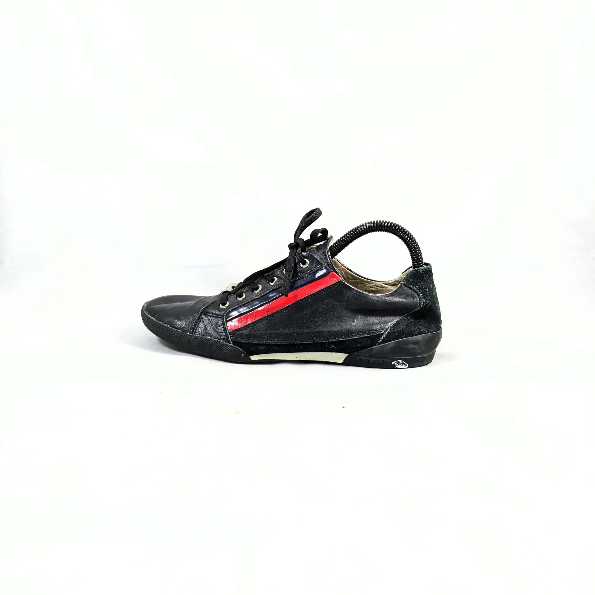 Homme Black Sneakers