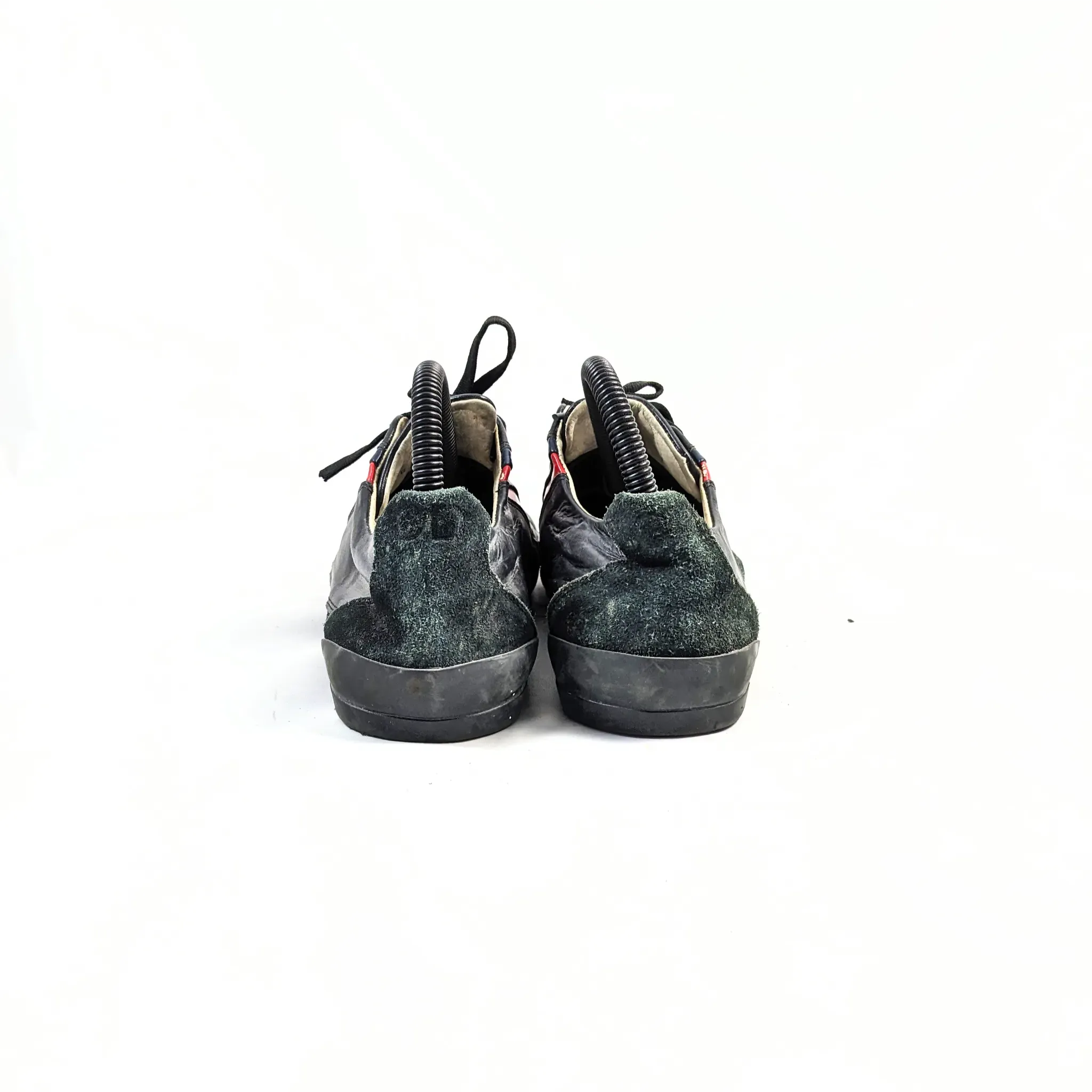 Homme Black Sneakers