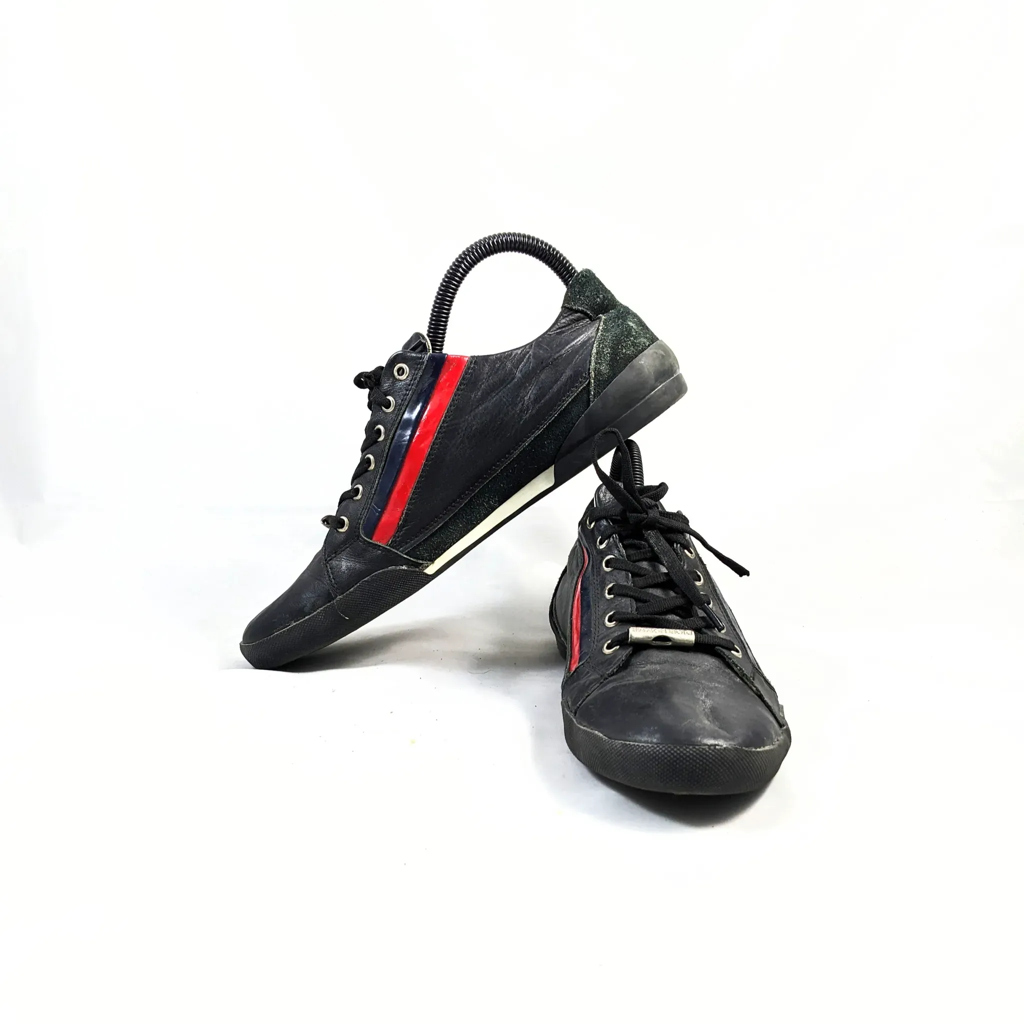 Homme Black Sneakers