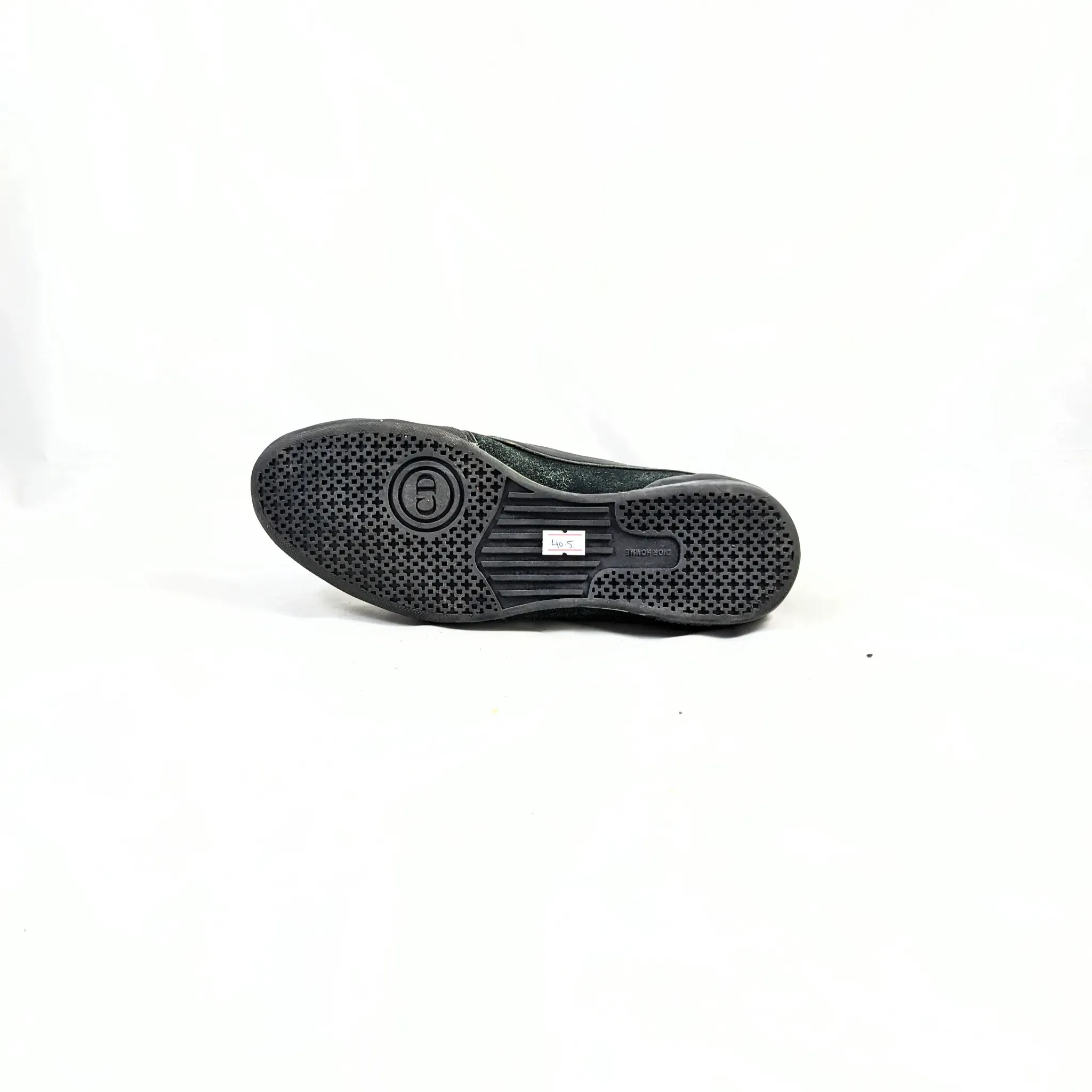 Homme Black Sneakers