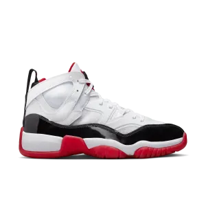 Jordan - Men - Jumpman Two Trey - White/Black/Gym Red