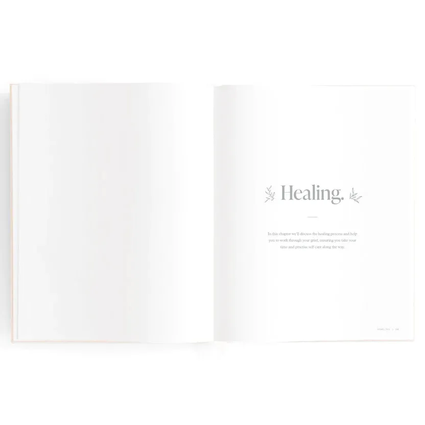 Journal - Forever in our Hearts (boxed)