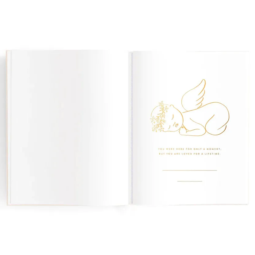 Journal - Forever in our Hearts (boxed)