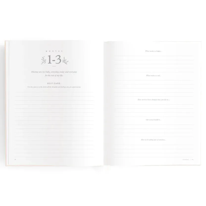 Journal - Forever in our Hearts (boxed)