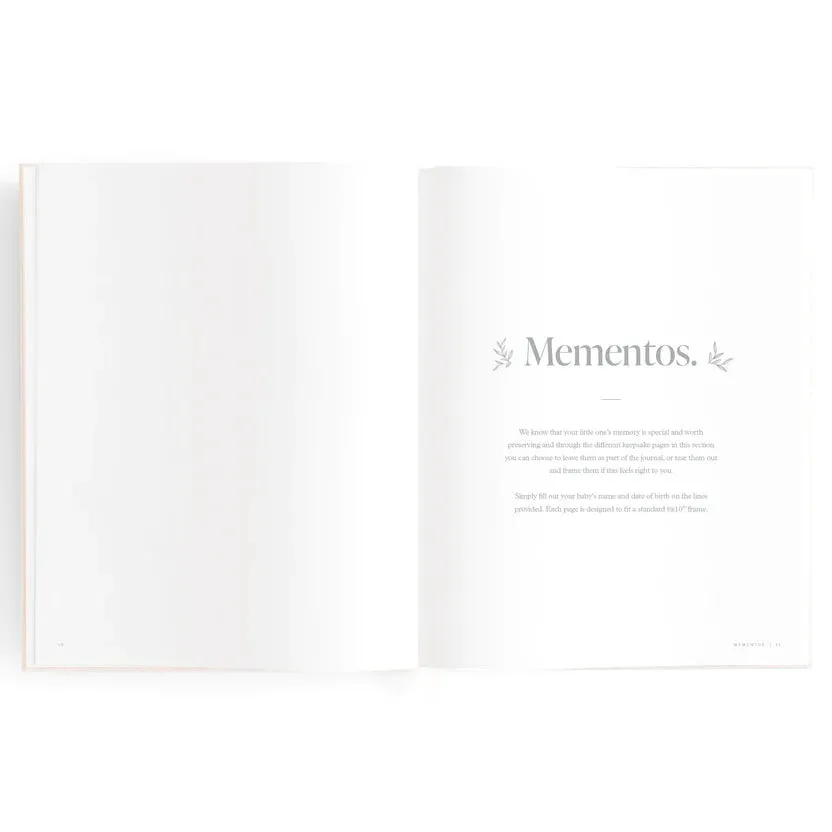 Journal - Forever in our Hearts (boxed)