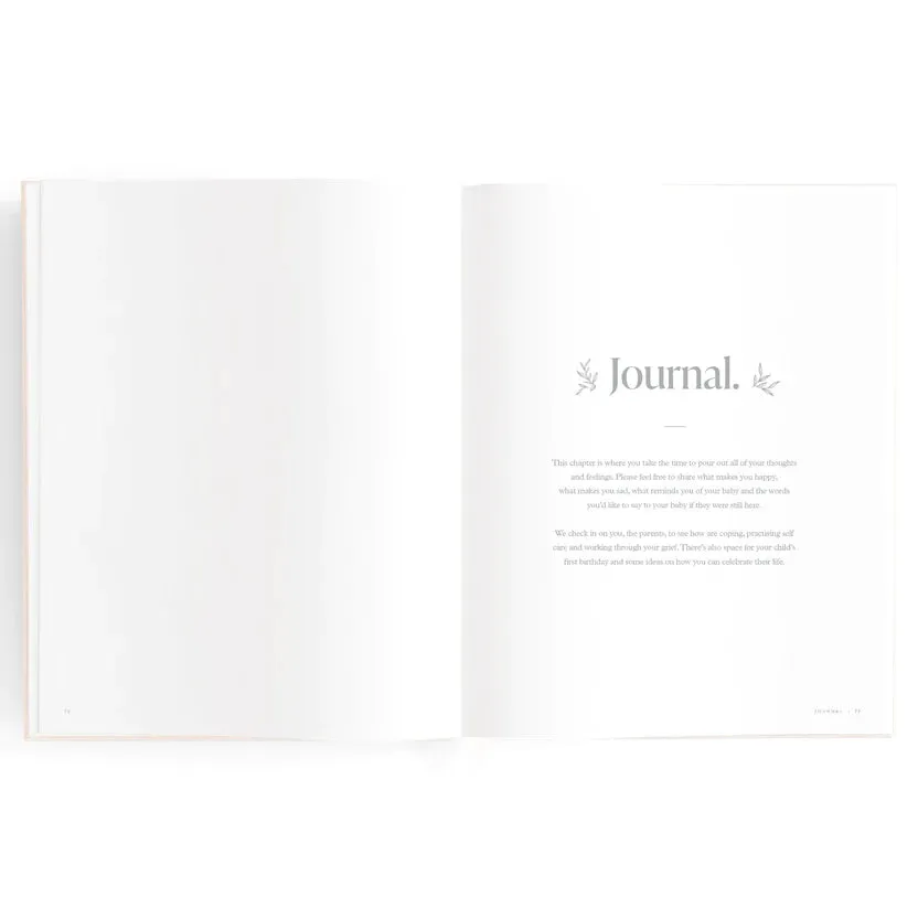 Journal - Forever in our Hearts (boxed)