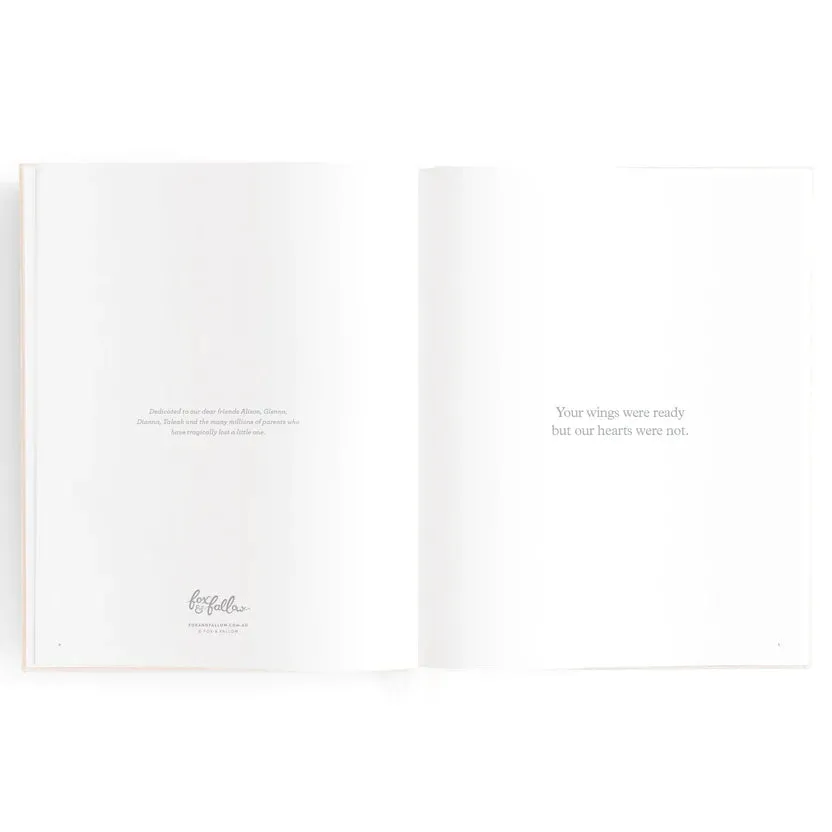 Journal - Forever in our Hearts (boxed)