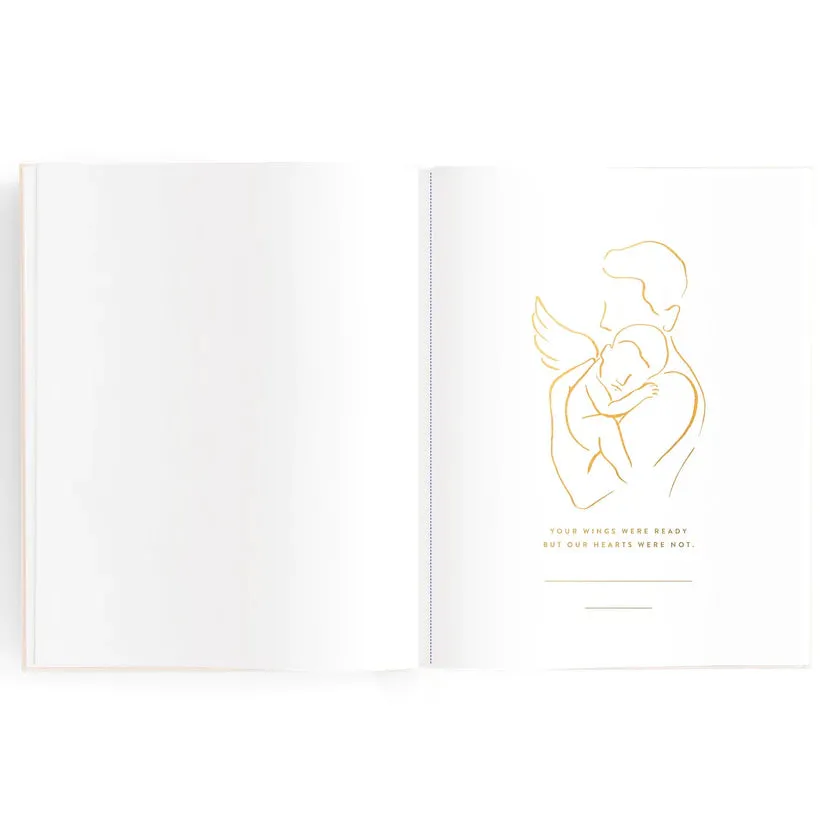 Journal - Forever in our Hearts (boxed)